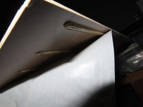 19 kvm. Laminatgulv - Oak Bari Grey