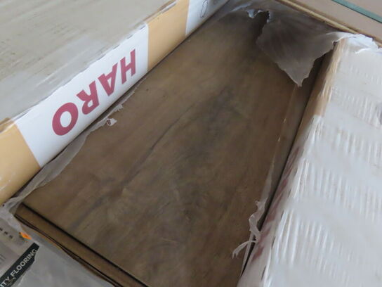 86 kvm. Laminatgulv - Oak Livorno Smoked