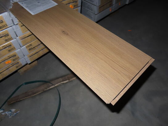 48 kvm. Laminatgulv - Oak  Alta Nature