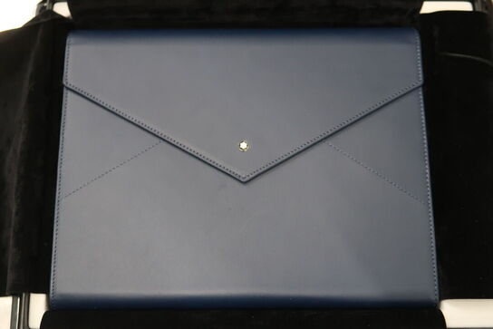 Augmentet papir & kuglepen gavesæt MONTBLANC MB116034