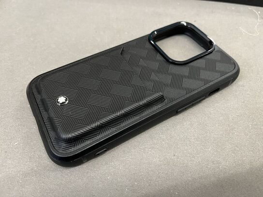 Iphone 15 Pro cover MONTBLANC 2cc Extreme3.0 MB198153