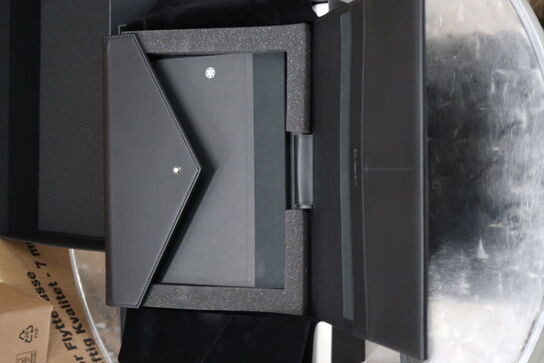 Augmentet papir & kuglepen gavesæt MONTBLANC MB116228