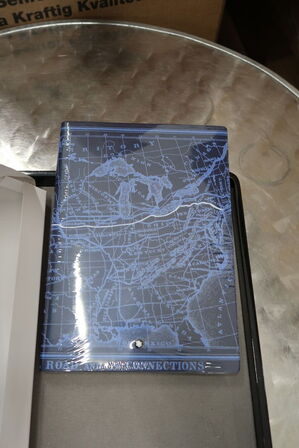 4 stk. notesbog MONTBLANC #146 MST AW80 Y3 MB134713