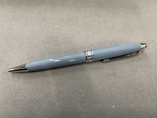 Kuglepen Meisterstuck Olympic Heritage Ballpoint Classique Chamonix MONTBLANC MB131365