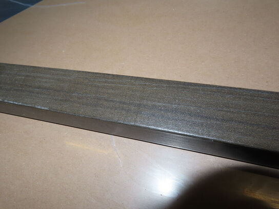 10 stk. Afslutningskante / pynteliste til akustikpaneler - Smoked Oak