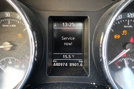 Personbil SKODA Superb Combi 1.6 TDI 105 HK St. (Momsfri)