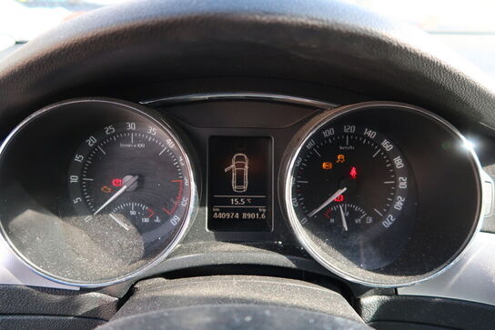 Personbil SKODA Superb Combi 1.6 TDI 105 HK St. (Momsfri)