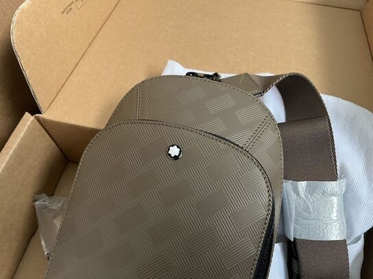 Sling taske MONTBLANC Extreme 3.0 noisette MB220243