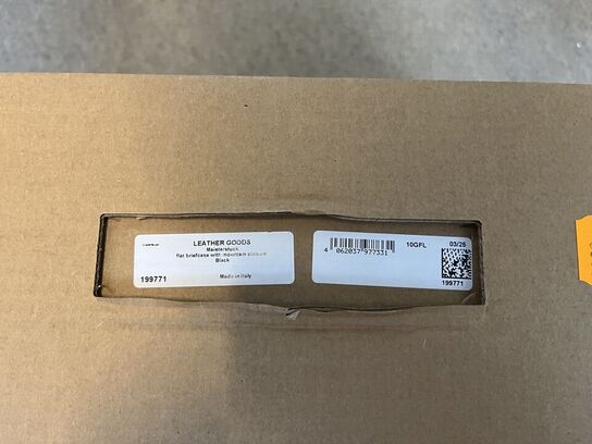 Mappe  MONTBLANC Meisterstuck MB199771