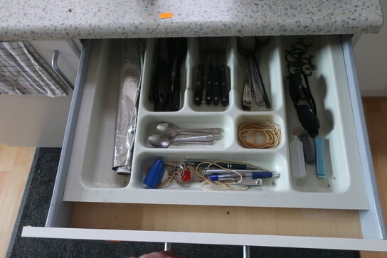 Div. Køkkenservice m.m.