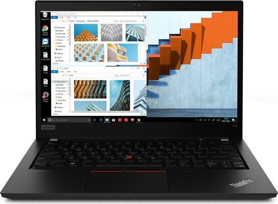 Bærbarcomputer LENOVO ThinkPad T14 Gen 1