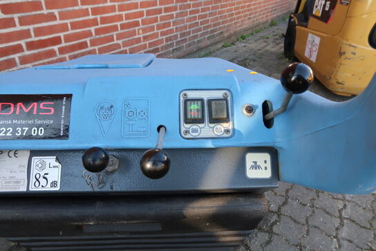 Fejemaskine FIMAP Duster S BT FS80