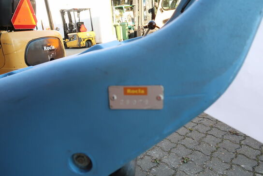 Fejemaskine FIMAP Duster S BT FS80