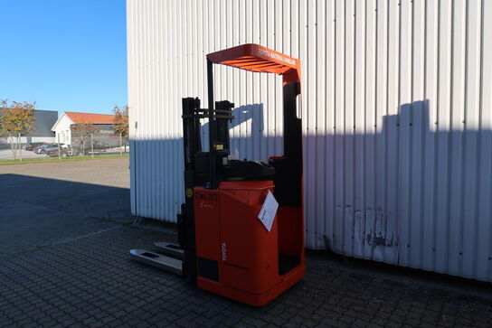 El Stabler TOYOTA SSE135L (EX-Godkendt, Stå-ind Stabler)