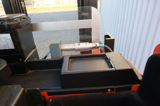 El Stabler TOYOTA SSE135L (EX-Godkendt, Stå-ind Stabler)