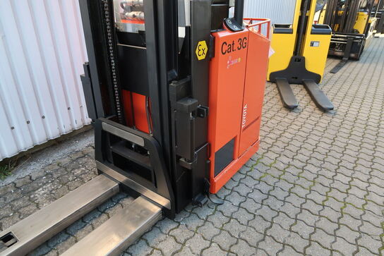 El Stabler TOYOTA SSE135L (EX-Godkendt, Stå-ind Stabler)