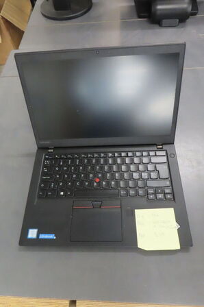 Bærbar computer LENOVO T470S