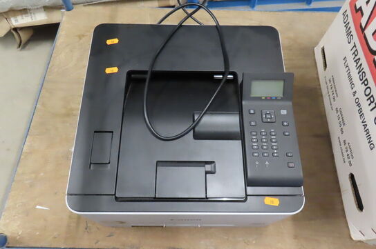 Farvelaserprinter CANON - Kan ikke sendes