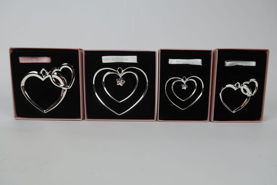 4 dele Rosendahl Mors dag hjerter