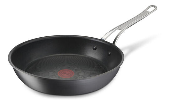 Tefal Jamie Oliver Cook's Classic stegepande sort 30 cm
