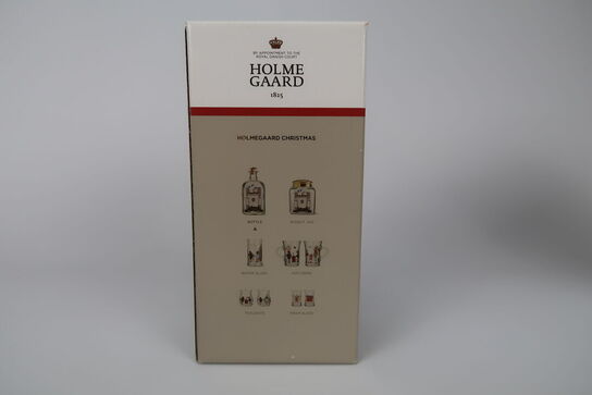 3 stk. Holmegaard juleting 