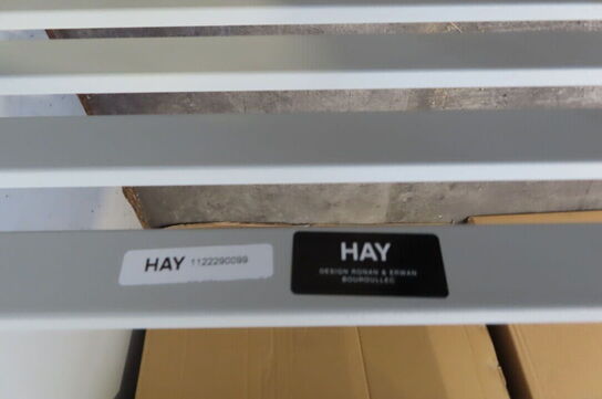 Skammel HAY PALISSADE OTTOMAN