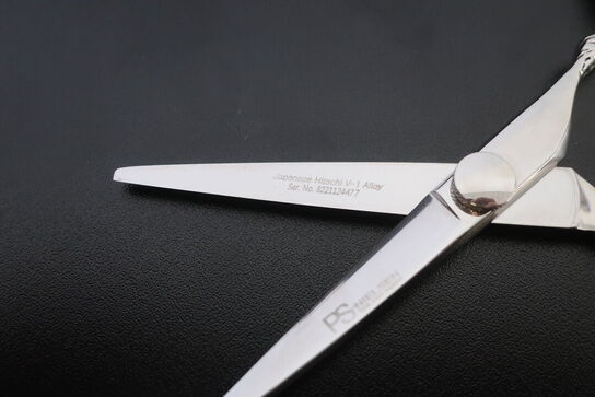 Frisørsaks PS NIELSEN HAIR CARE PR-50 5,0"