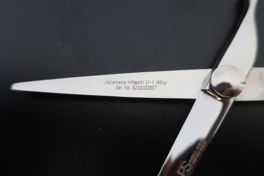 Frisørsaks PS NIELSEN HAIR CARE A-7 6,0"