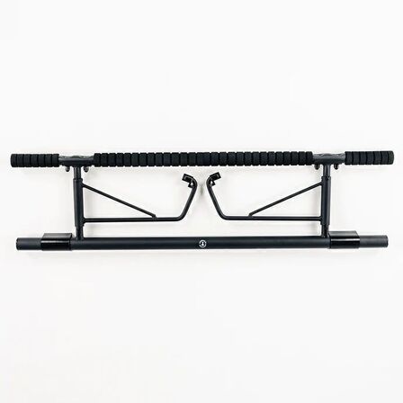 Pro Pull Up Bar - Matte Black