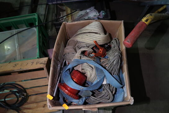 Div. Batterier, nummereringssytem m.m.