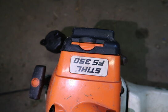 Buskrydder STIHL FS 350 1998