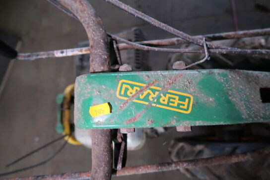 Redskabsbærer FERRARI 310