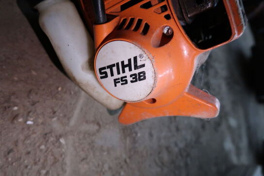 Div. Haveværktøj STIHL (stand kendes ikke)