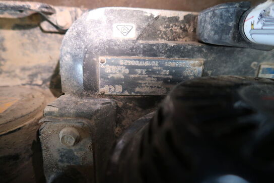 Pladevibrator HUSQVARNA LF 80