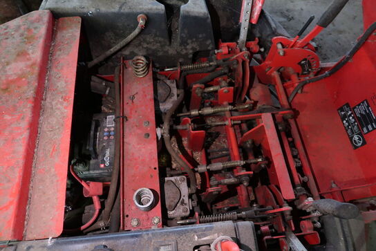 Havetraktor SNAPPER 375Z 20HP