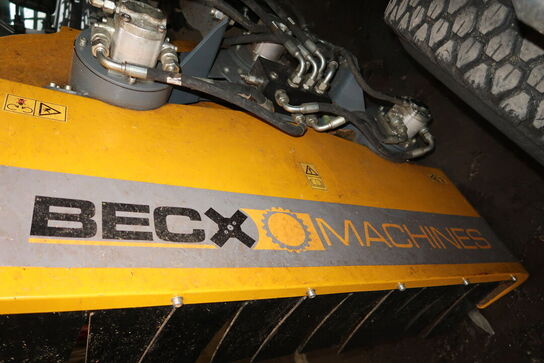 Armsklipper MCCONNEL Powerarm 3430