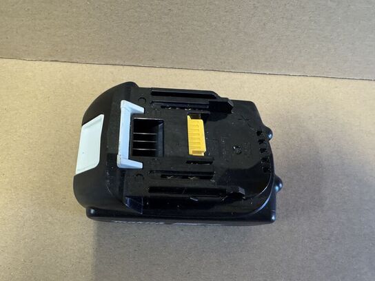 2 stk. Makita BL1820B - Batteri 2,0Ah