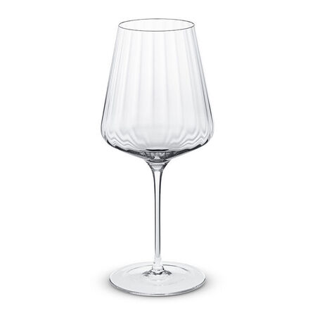2 stk. Georg Jensen Bernadotte rødvinsglas 54 cl