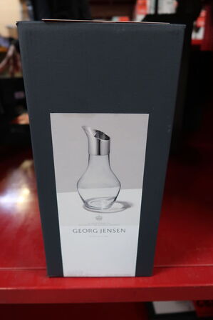 Georg Jensen SKY vandkaraffel 1,5 liter