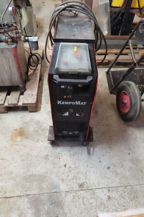 Svejseværk KEMPPI KEMPOMAT 3200