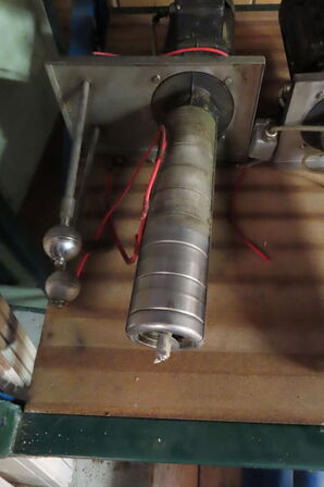 2 stk. centrifugalpumper GRUNDFOS