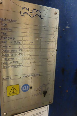 Central kølevæskerensesystem VIVEX VXCS-A 1500