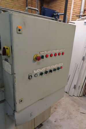 Central kølevæskerensesystem VIVEX VXCS-A 1500