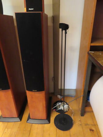 Højtalersæt, PIONEER S-CG59