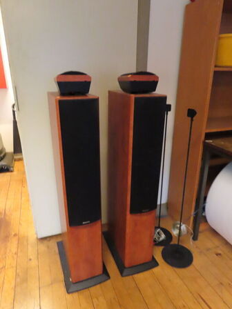 Højtalersæt, PIONEER S-CG59