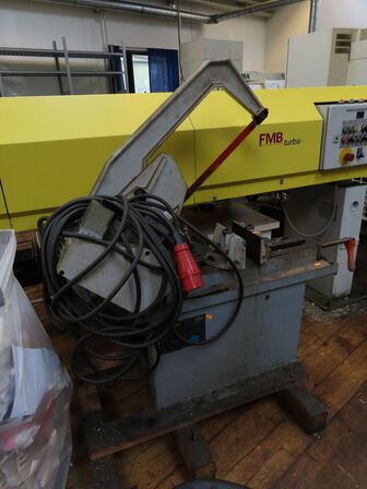 Metalsav, HBS210/240