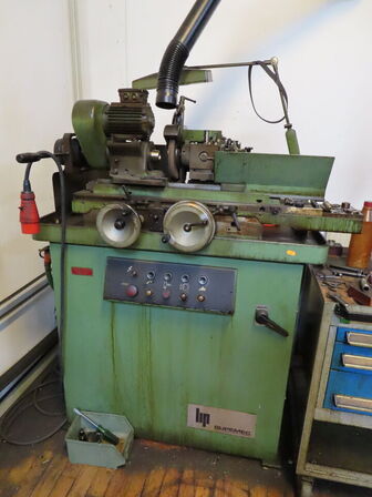 Drejebænk, SUPEMEC NC250