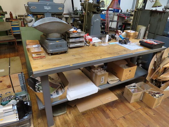 Filebænk uden indhold