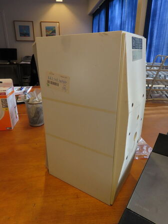 B&O anlæg med højtaler