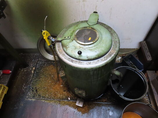 Tromlevasker, Ris-Ingold AG M70